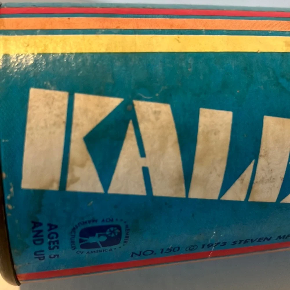 Vintage Kaleidoscope‎ Toy - Multicolor
